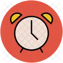 Clock Alarm Timepiece Icon