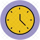 Clock Watch Round Icon