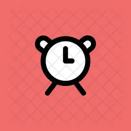 Clock  Icon