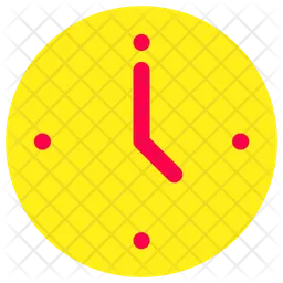 Clock  Icon