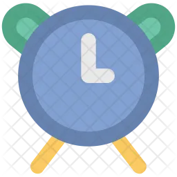 Clock  Icon