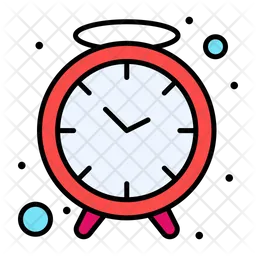 Clock  Icon