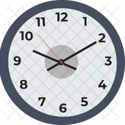 Clock  Icon