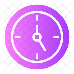 Clock  Icon