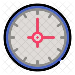 Clock  Icon