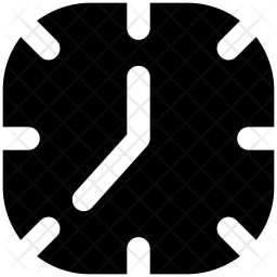 Clock Icon