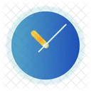 시계 시간 시계 아이콘