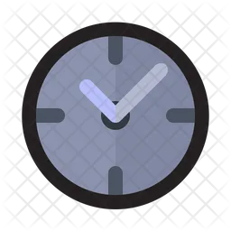 Clock  Icon