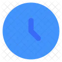 Clock Time Business Time Icon