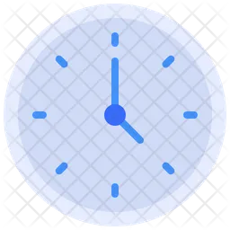 Clock  Icon