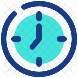 Clock  Icon