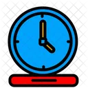 Clock Watch Alarm Icon