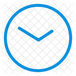 Clock  Icon