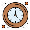 Clock  Icon