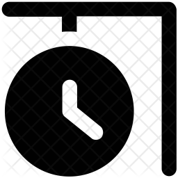Clock Icon