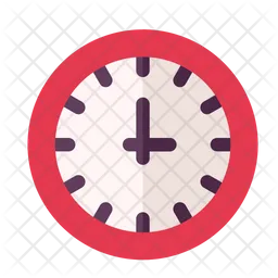 Clock  Icon