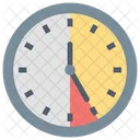 Clock  Icon