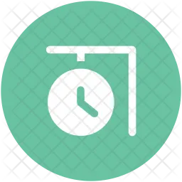 Clock  Icon