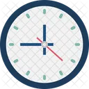 Time Watch Date Icon