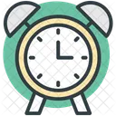 Clock Alarm Alert Icon