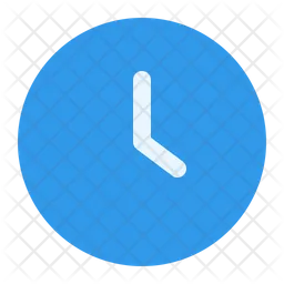 Clock  Icon