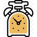 Clock Alarm Round Clock Icon