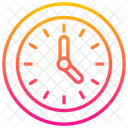 Clock  Icon