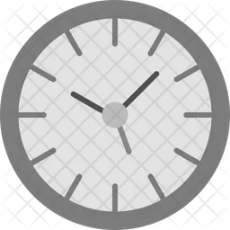 Clock  Icon