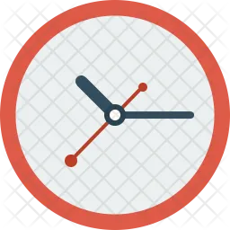 Clock  Icon