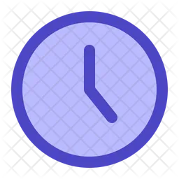 Clock  Icon