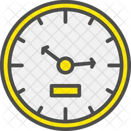 Clock  Icon