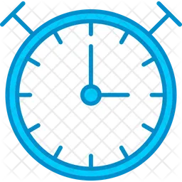 Clock  Icon