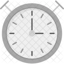 Clock  Icon