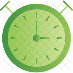 Clock  Icon