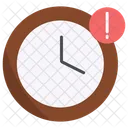 Clock Reminder Schedule Icon
