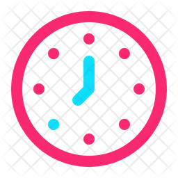 Clock  Icon