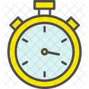 Clock Time Watch Icon