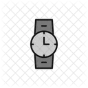 Clock  Icon