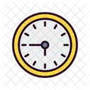 Clock  Icon