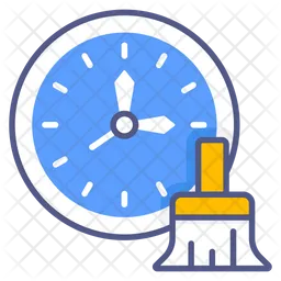 Clock  Icon