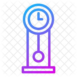 Clock  Icon