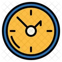 Clock Time Tool Icon
