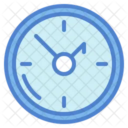 Clock  Icon