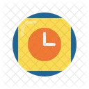 Clock Deadline Watch Icon