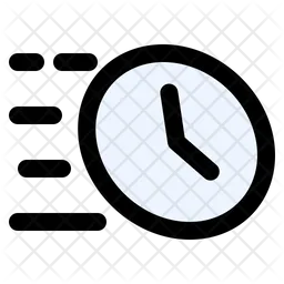 Clock  Icon