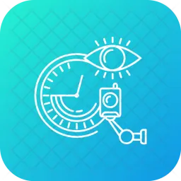 Clock  Icon