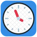 Clock Time Stopwatch Icon