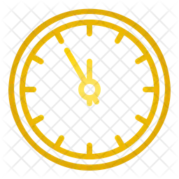 Clock  Icon