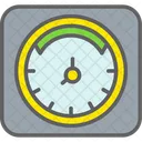 Clock Timepiece Stopwatch Icon