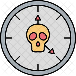 Clock  Icon